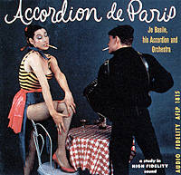 Accordion de Paris