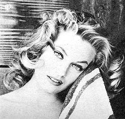 Anita Ekberg