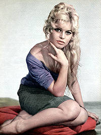 Brigitte Bardot