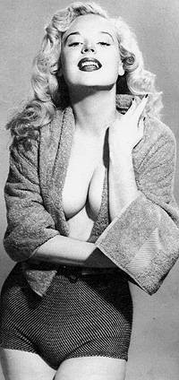 Betty Brosmer