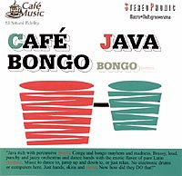 Cafe Java Bongo