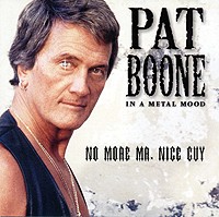 Pat Boone: In A Metal Mood