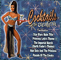 Cocktails in the Cantina