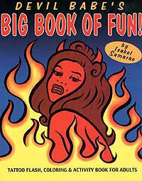 Devil Babe's Big Book of Fun!