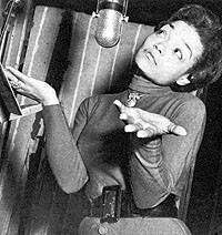 Eartha Kitt