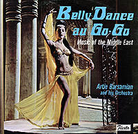 Belly Dance au Go-Go