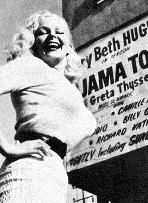 Java's Bachelor Pad--Greta Thyssen