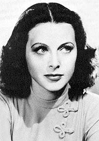 Hedy Lamarr