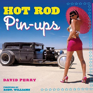 Hot Rod Pin-ups