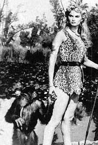 Irish McCalla