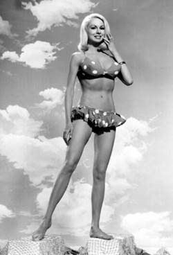 Java's Bachelor Pad--Joi Lansing