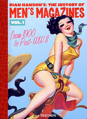 History of Men's Magazines