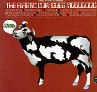 The Plastic Cow Goes Moooooog!