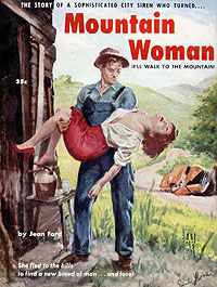 Mountain Woman