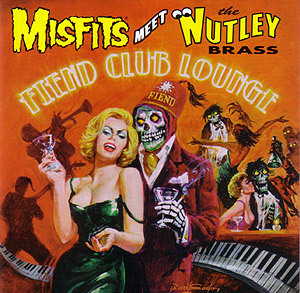 Misfits Meet the Nutley Brass