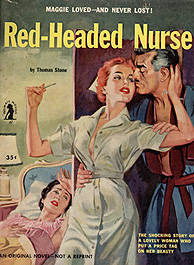 Red-Headed Nurse