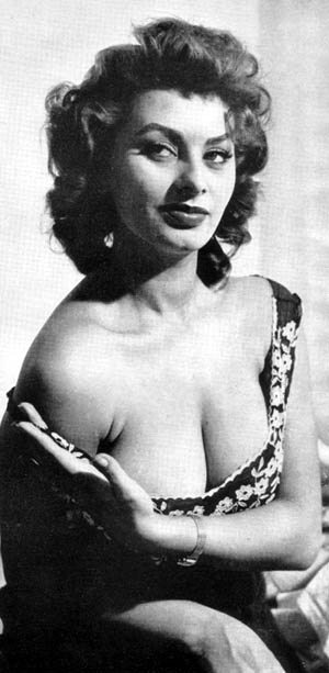 Sophia Loren