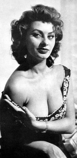 Sophia Loren