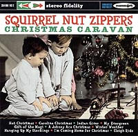 Squirrel Nut Zippers--Christmas Caravan