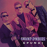 Swamp Zombies