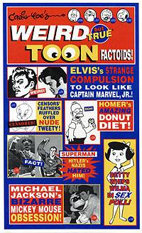 Weird But True Toon Factoids