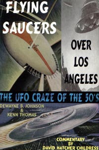 Flying Saucers Over Los Angeles