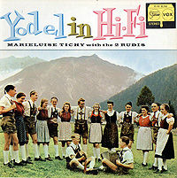 Yodel in Hi-Fi